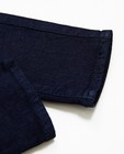Jeans - Donkerblauwe skinny jeans Rox