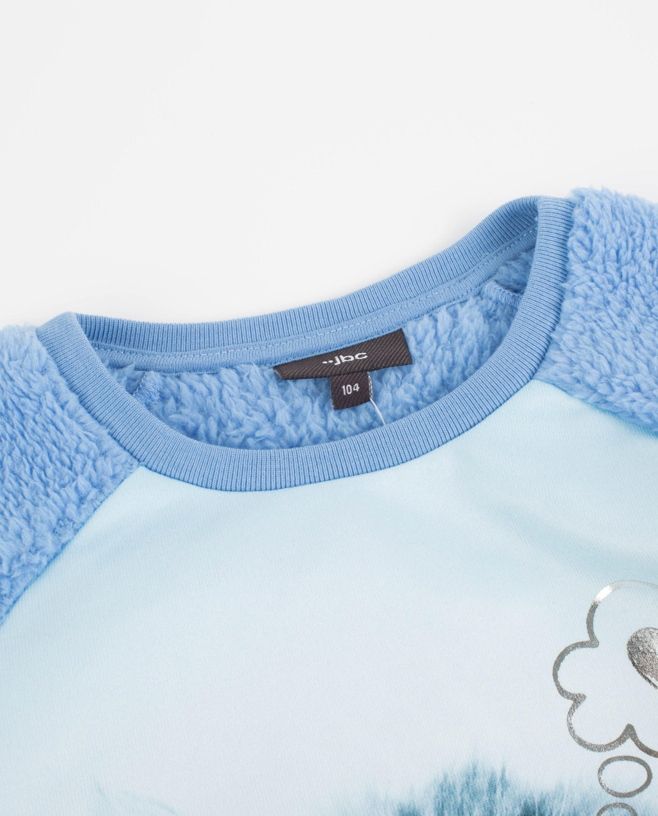 Blauwe sweater - Product Detail - lichtblauw - afbeelding nummer 4