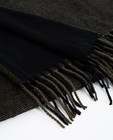Breigoed - Tweekleurige sjaal