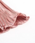 Rokken - Roze plissérok met coating I AM