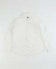 Hemden - Wit hemd met sierstenen I AM