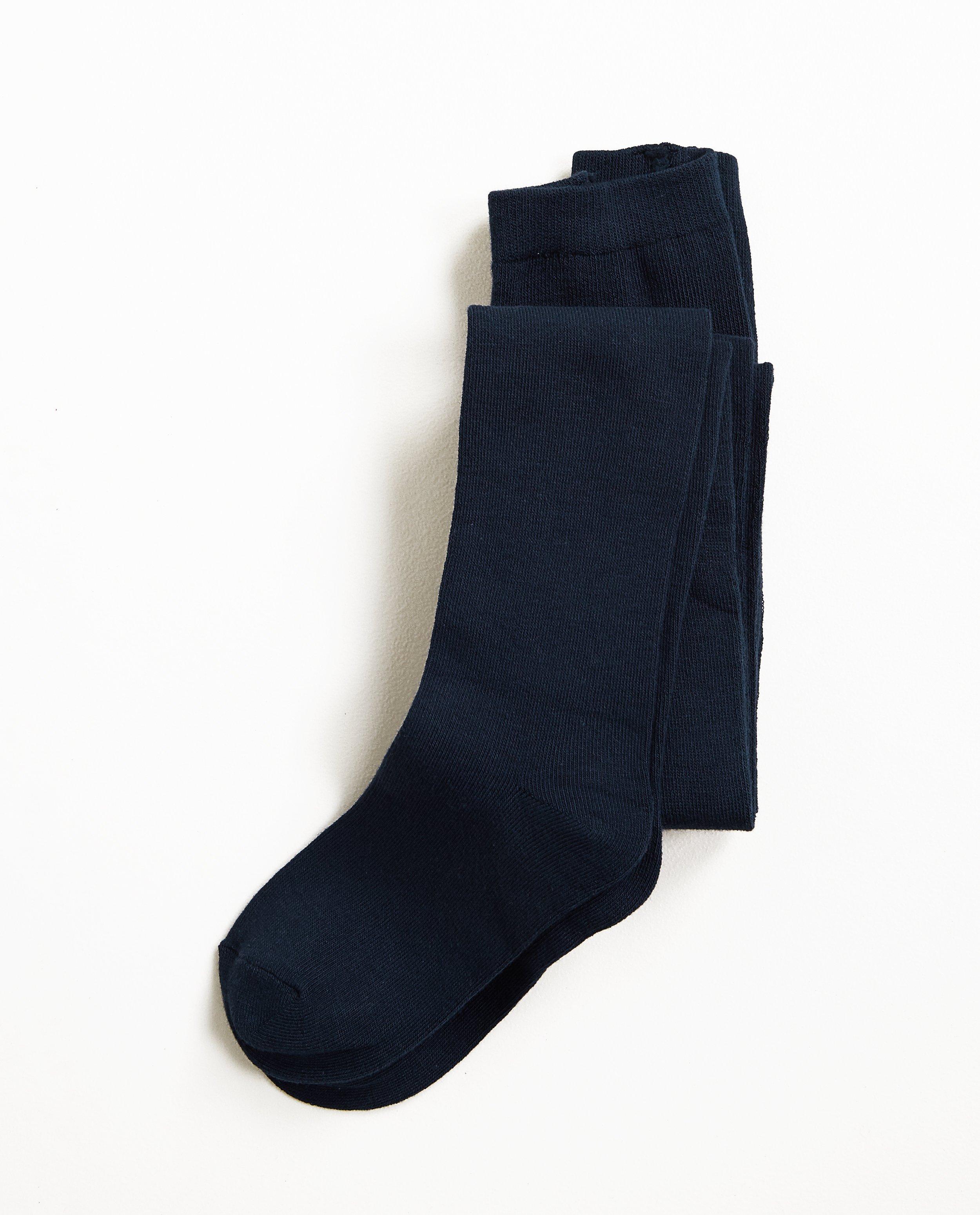 Chaussettes - Collant uni, 7-14 ans
