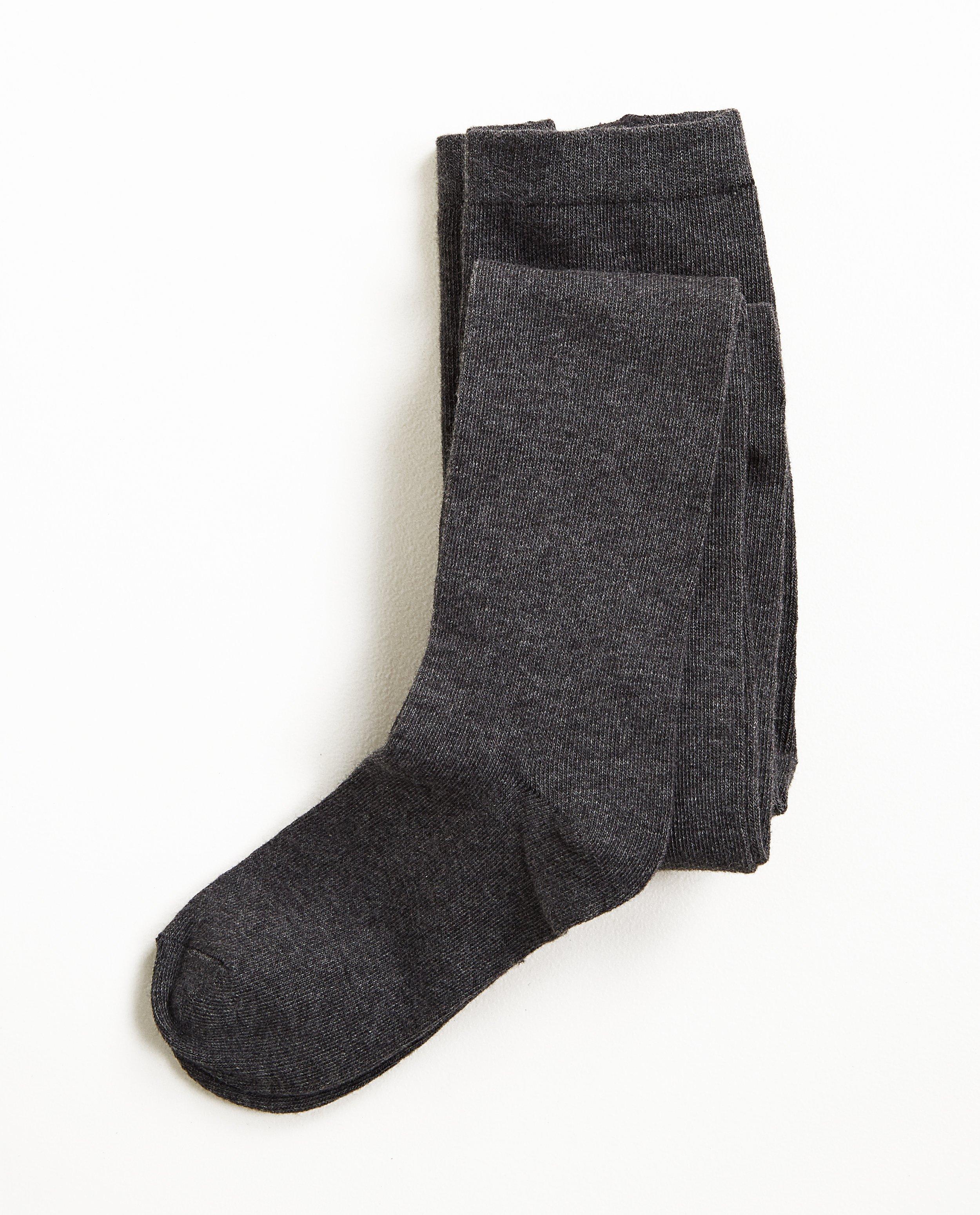 Chaussettes - Collant uni, 7-14 ans