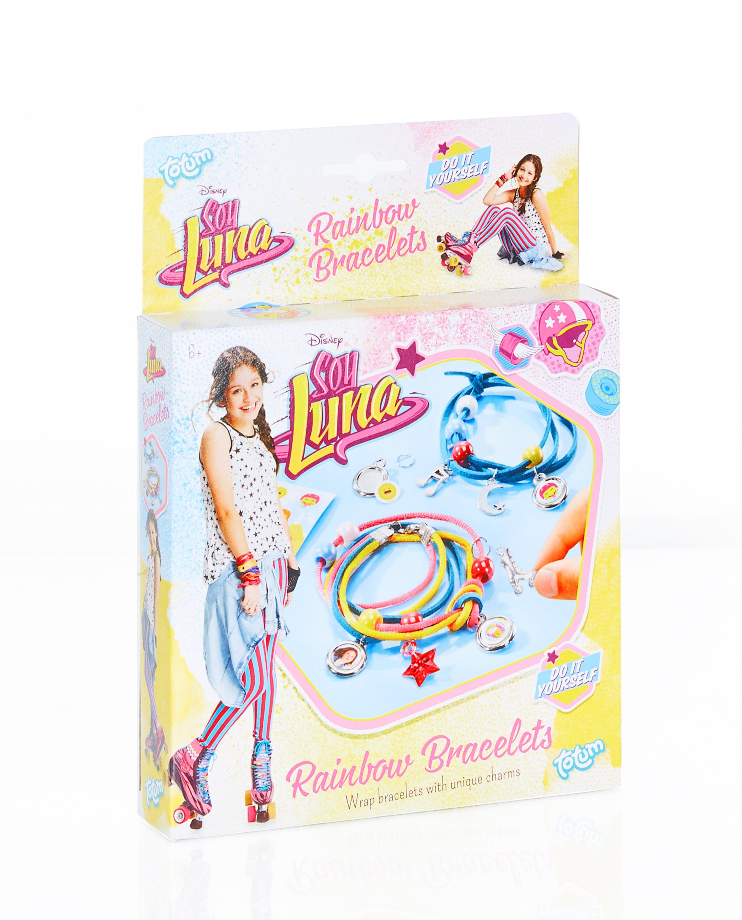 DIY armbandenset - Soy Luna - none