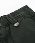 Pantalons - Mosgroene cargobroek I AM