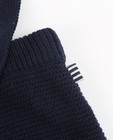 Shorts - Salopette en tricot