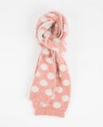 Breigoed - Sjaal met polka dots