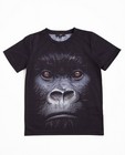 Camel T-shirt met leeuwenprint - null - JBC