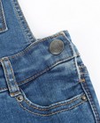 Combinaisons - Salopette en jeans délavé