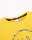 T-shirts - Gele longsleeve Hampton Bays