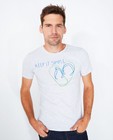 T-shirts - Lichtrgijs T-shirt met flipflopprint