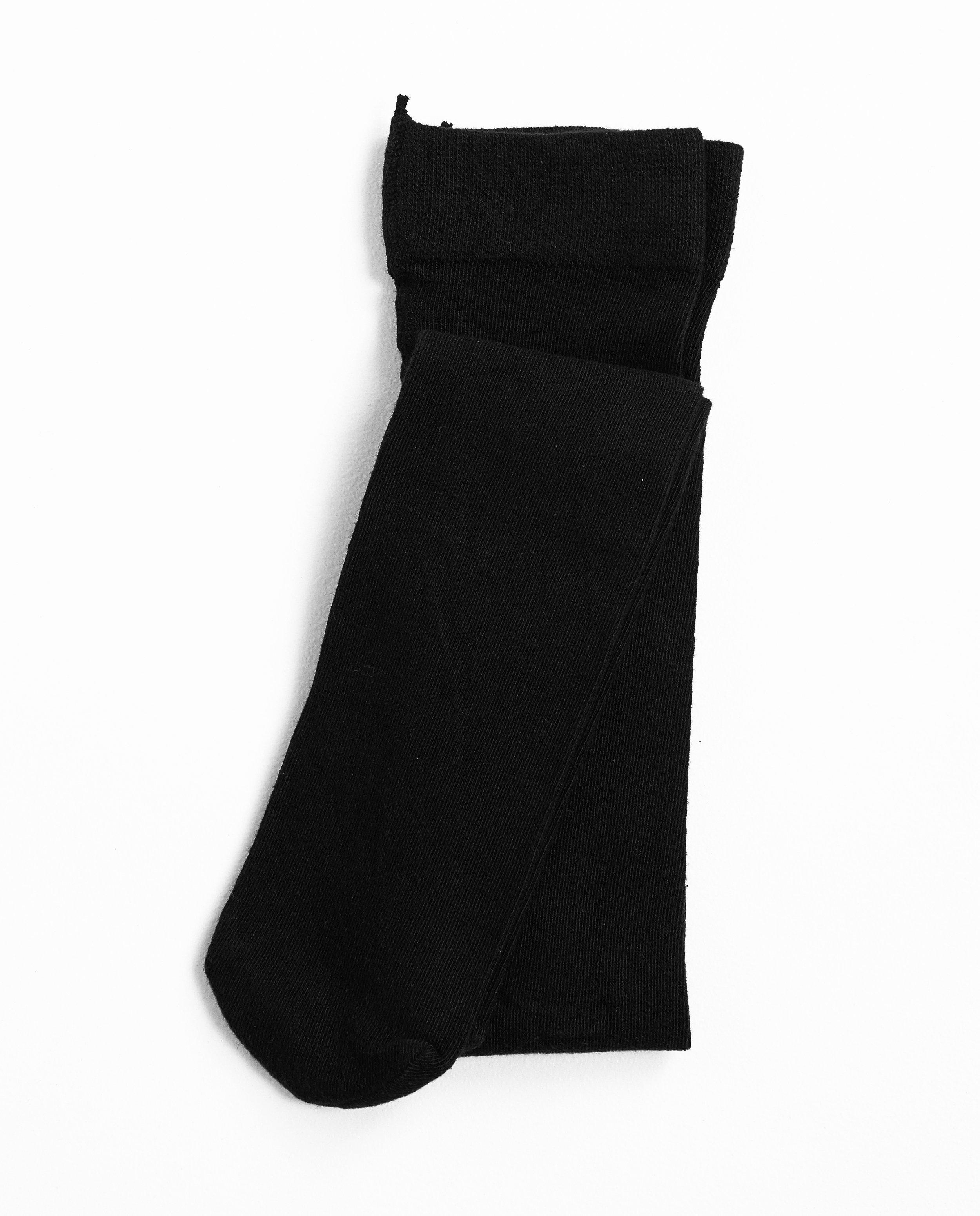 Chaussettes - Collant noir