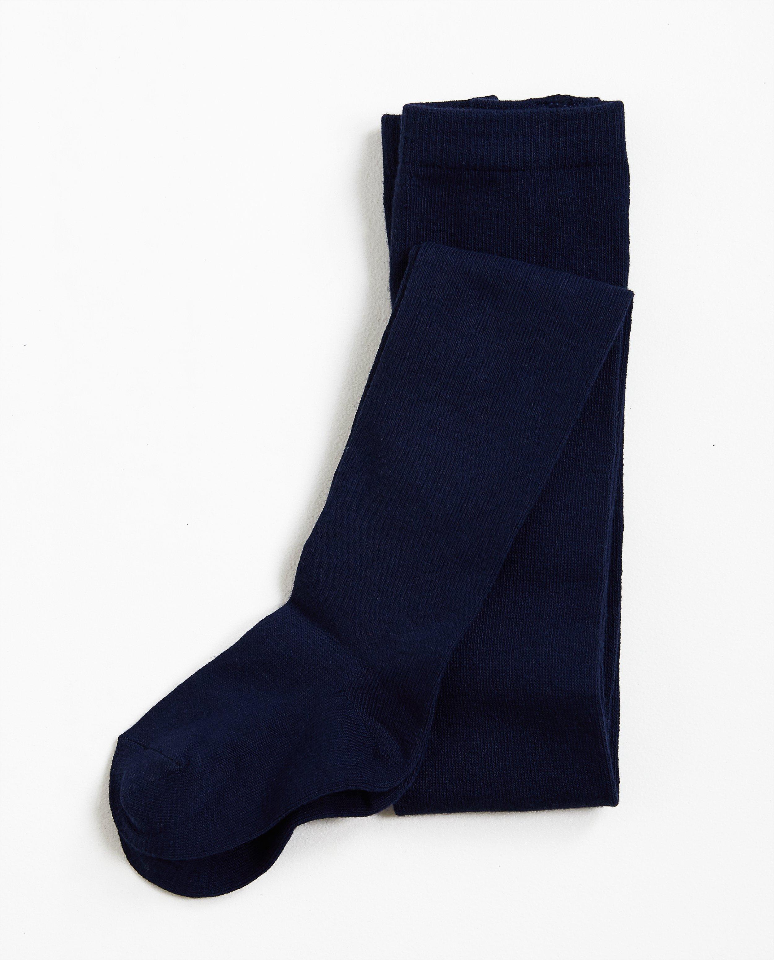 Chaussettes - Collant uni, 2-7 ans
