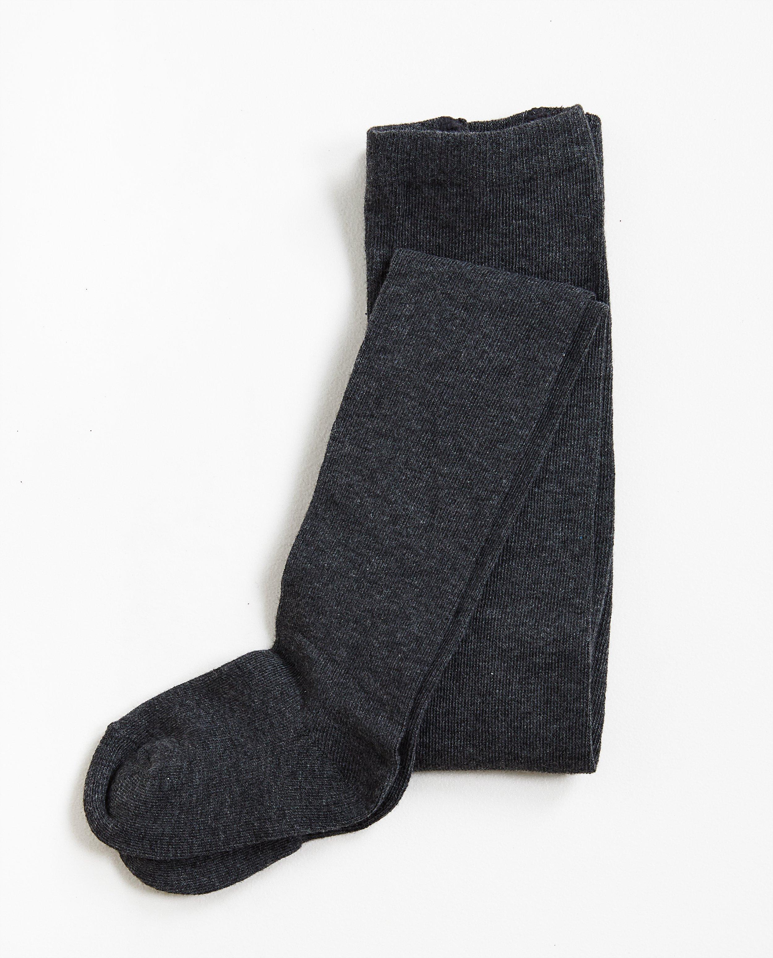 Chaussettes - Collant uni, 2-7 ans