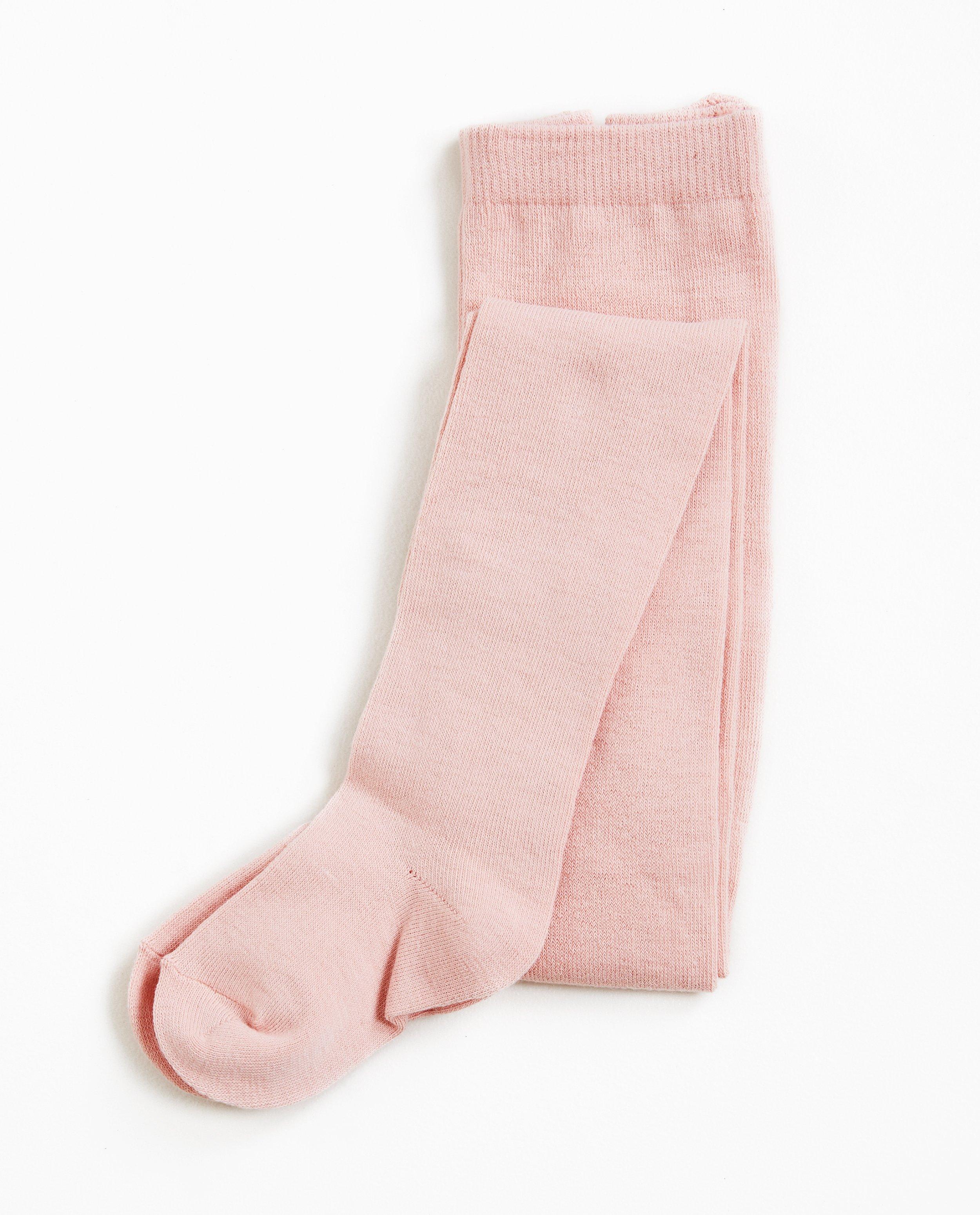 Chaussettes - Collant uni, 2-7 ans