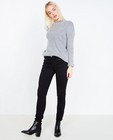 Zwarte stretchy jeans - super skinny fit - Groggy