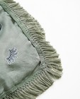 Breigoed - Sjaal met patches