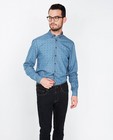Hemden - Jeanshemd met hertenprint