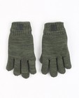 Mosgroene handschoenen I AM - null - I AM