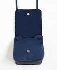 Handtassen - Donkerblauwe schoudertas