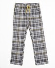 Pyjamas - Grijze broek van biokatoen I AM