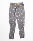 Pyjamas - Pantalon gris avec une impression d'étoiles I AM