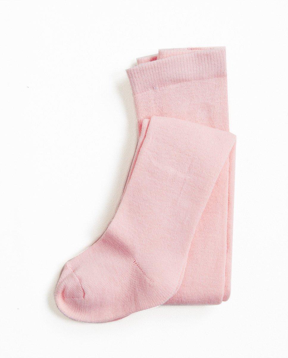 Collant uni - en coton mélangé stretchy - JBC