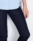 Jeans - Blauwe jeans met pailletten