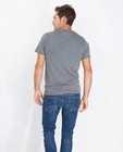 T-shirts - T-shirt personnalisé gris clair
