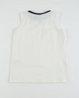 T-shirts - Roomwitte top