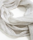 Breigoed - Witte sjaal