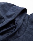 Sweaters - Hoodie met fluogele print BESTies