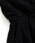 Kleedjes - Zwarte A-lijn jurk 