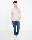 T-shirts - T-shirt vx rose slim fit