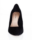 Chaussures - Escarpins en velours noir