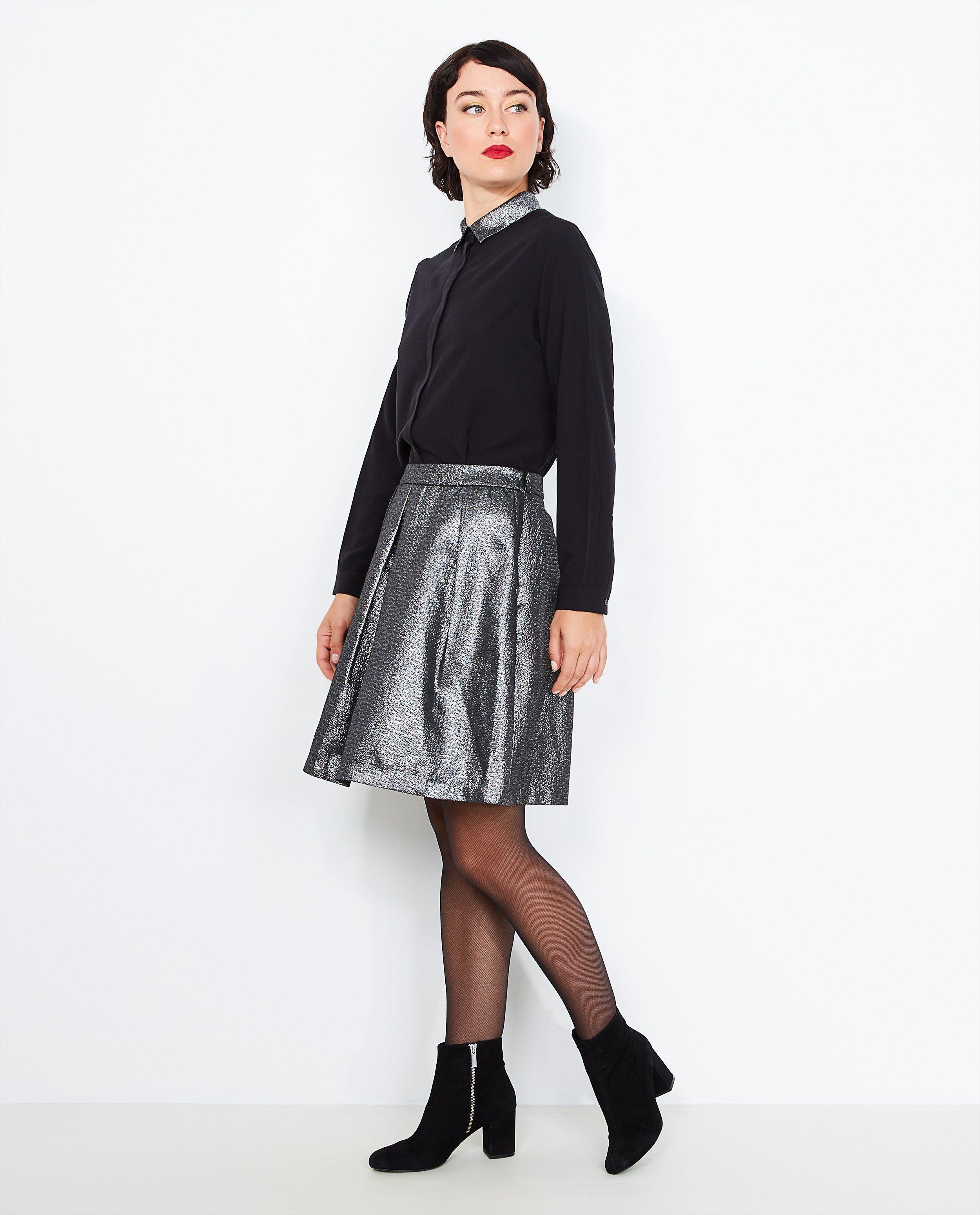 Metallic taillerok - null - Sora