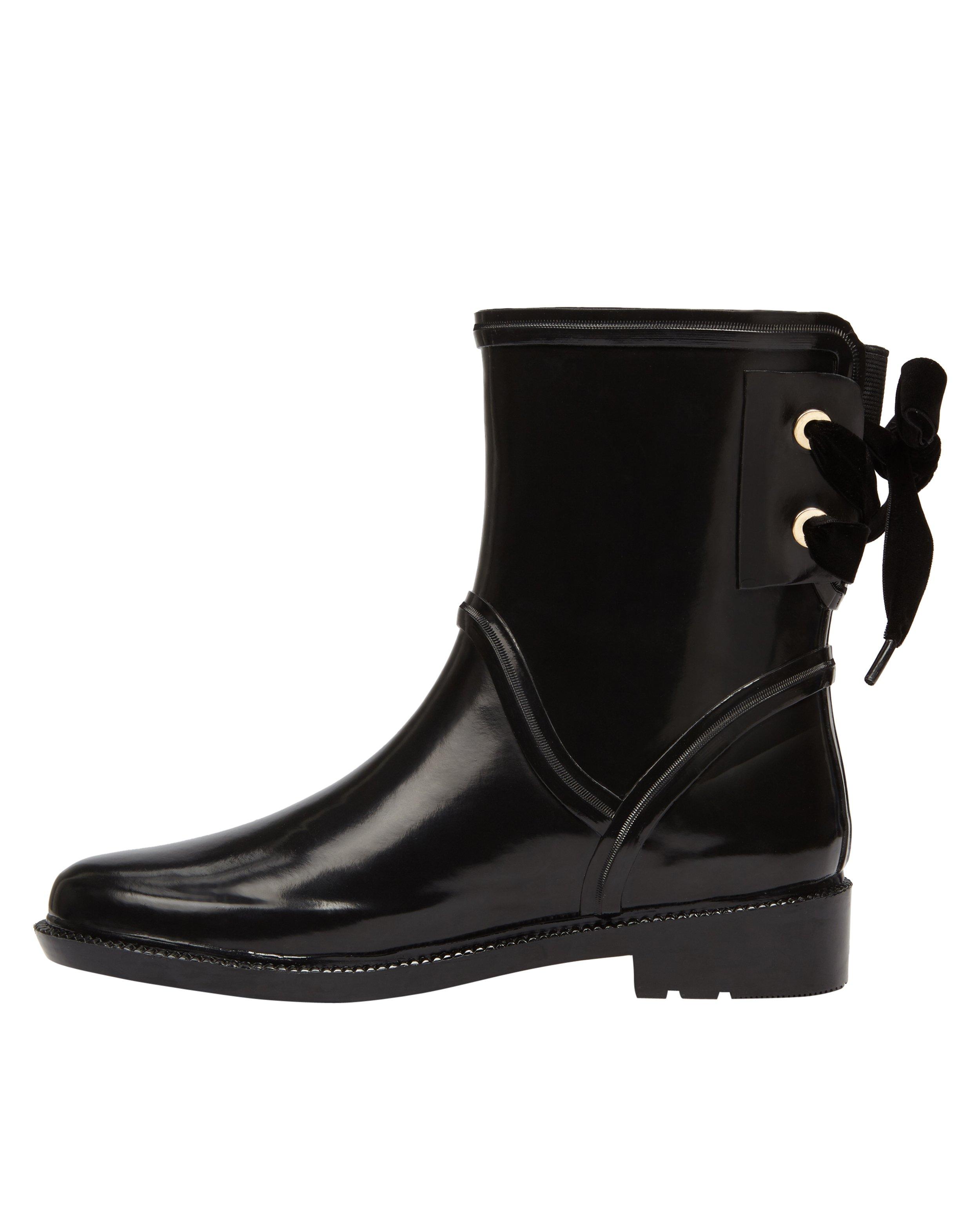 Bottes de pluie noires - Détails du produit - noir - image numéro 4