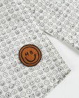 Chemises - Hemd met smileyprint Hampton Bays