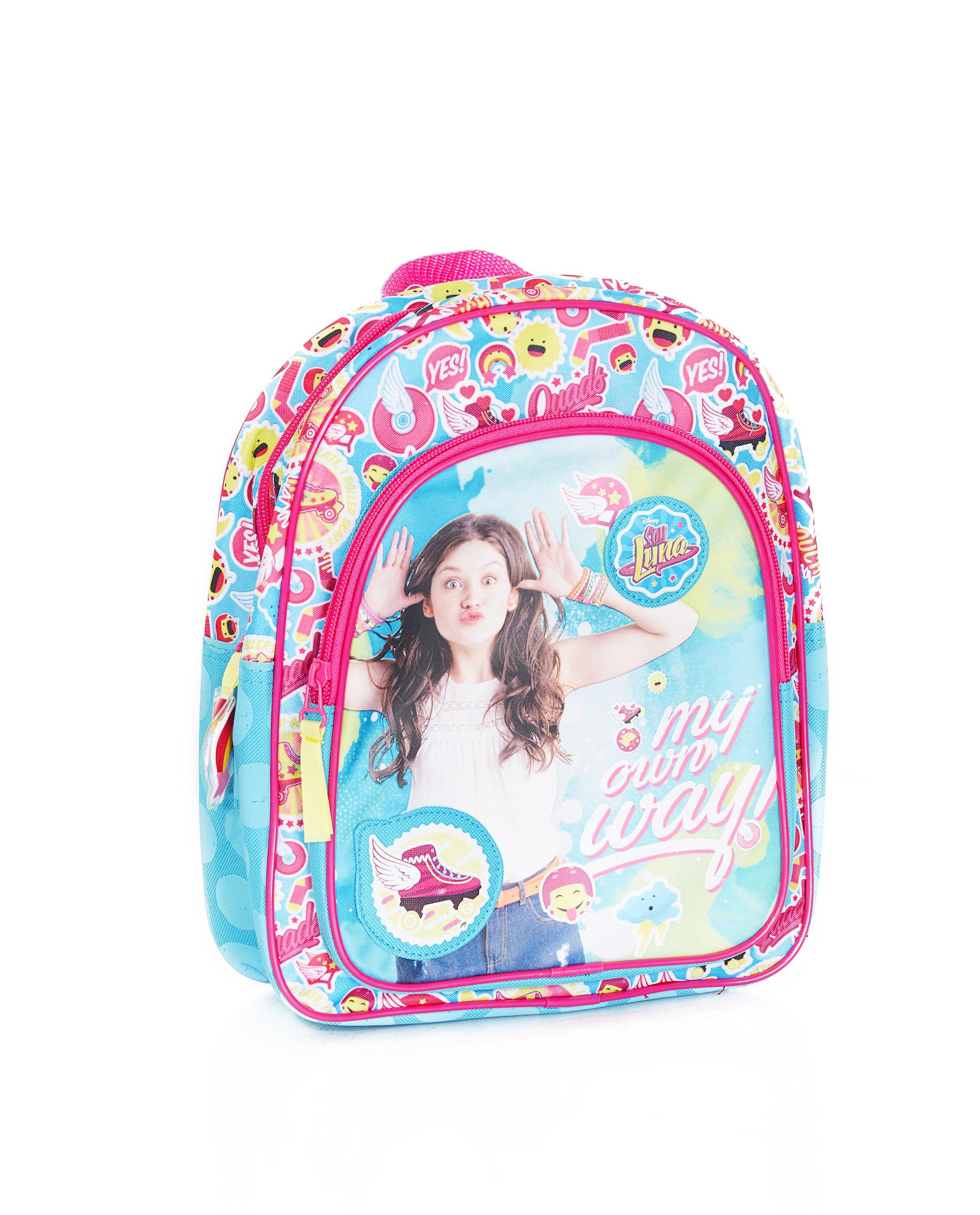 Sac à dos Soy Luna - Imprimé photo - none