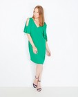 Smaragdgroene jurk  - null - JBC