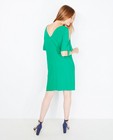 Kleedjes - Smaragdgroene jurk 