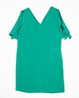 Robes - Smaragdgroene jurk 