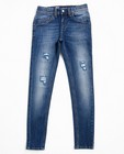 Destroyed skinny jeans - null - JBC