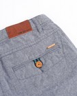Shorts - Short en jean gris-bleu