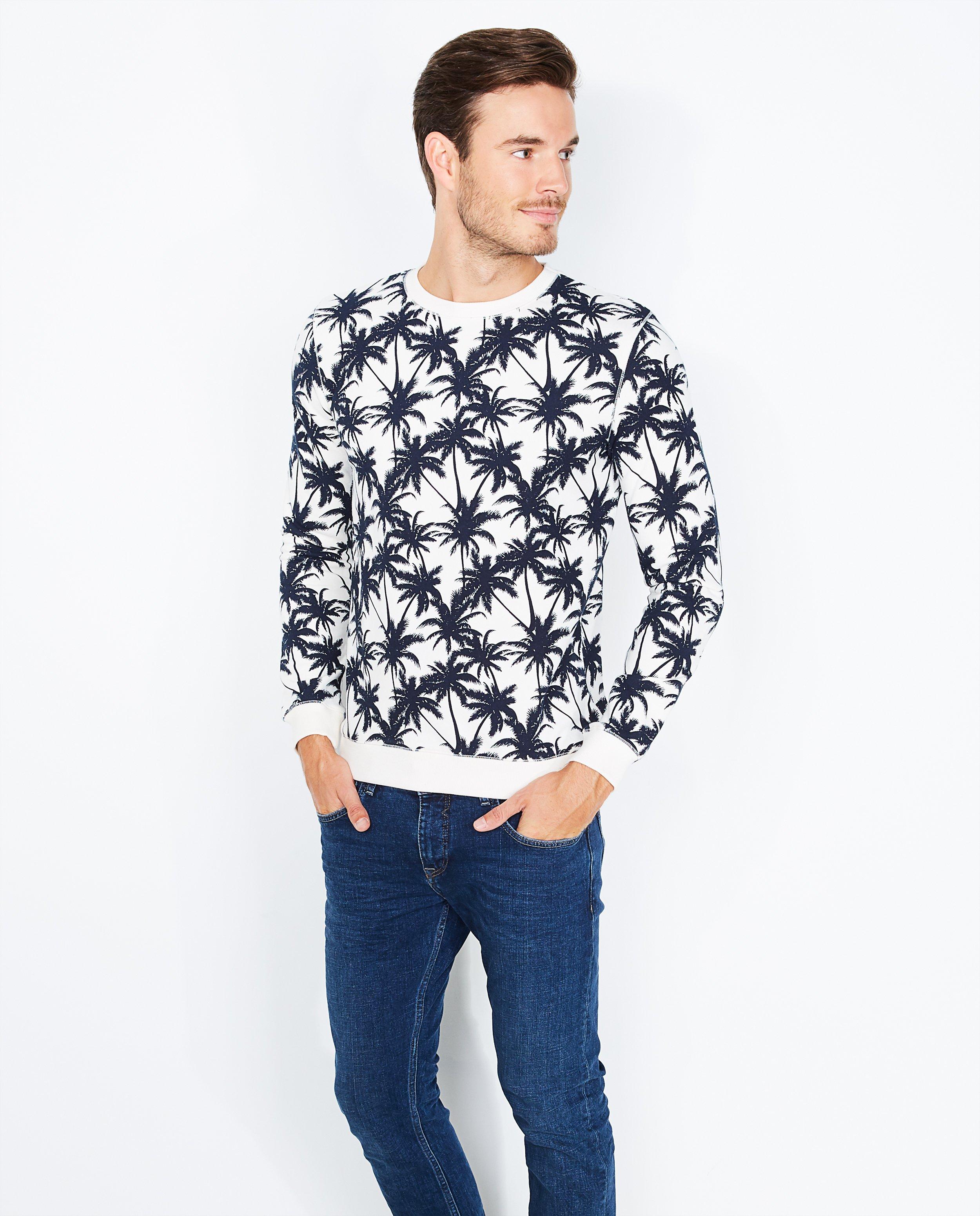 Sweaters - Sweater met print #familystories