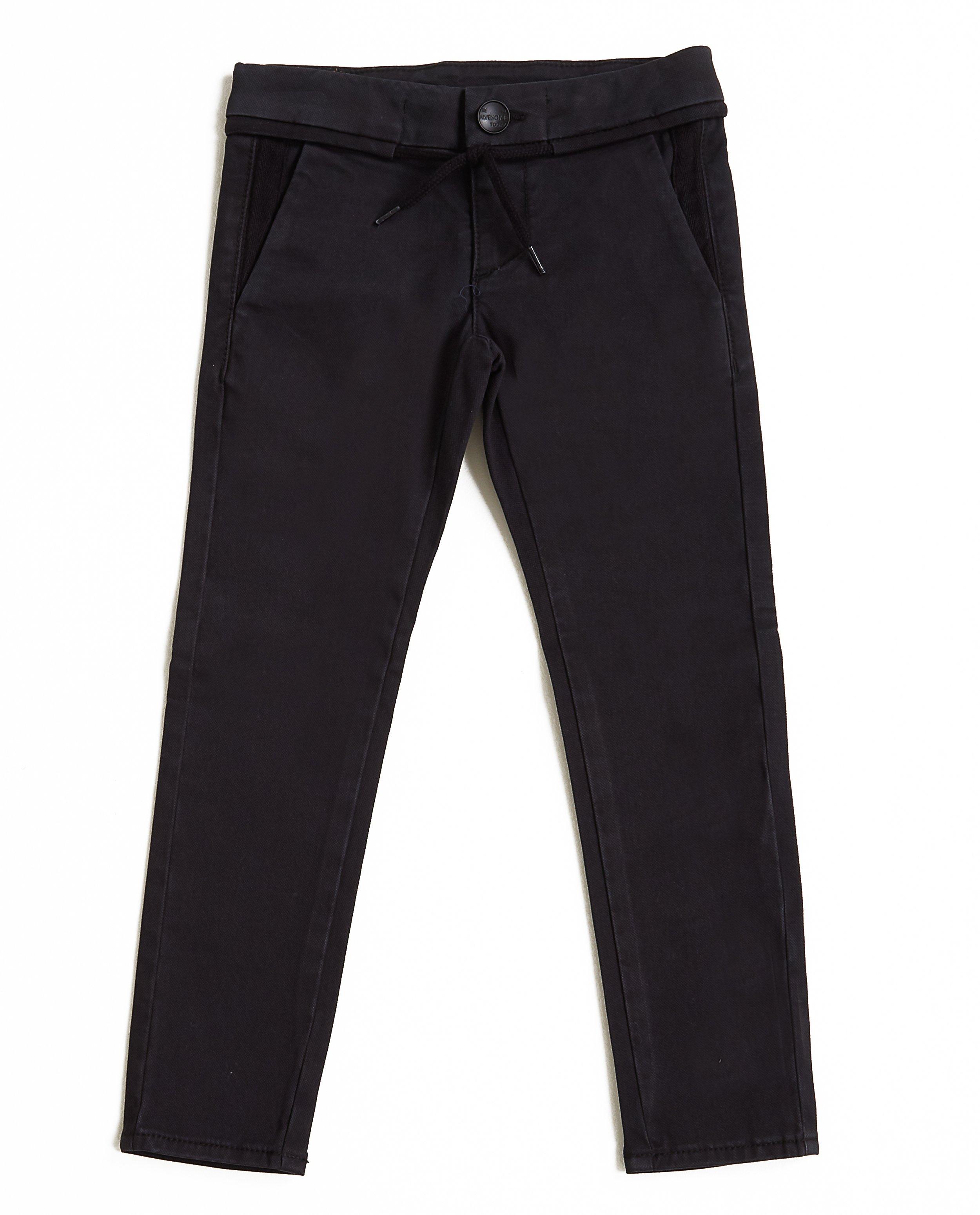 Zwarte chino - Product Detail - zwart - afbeelding nummer 2