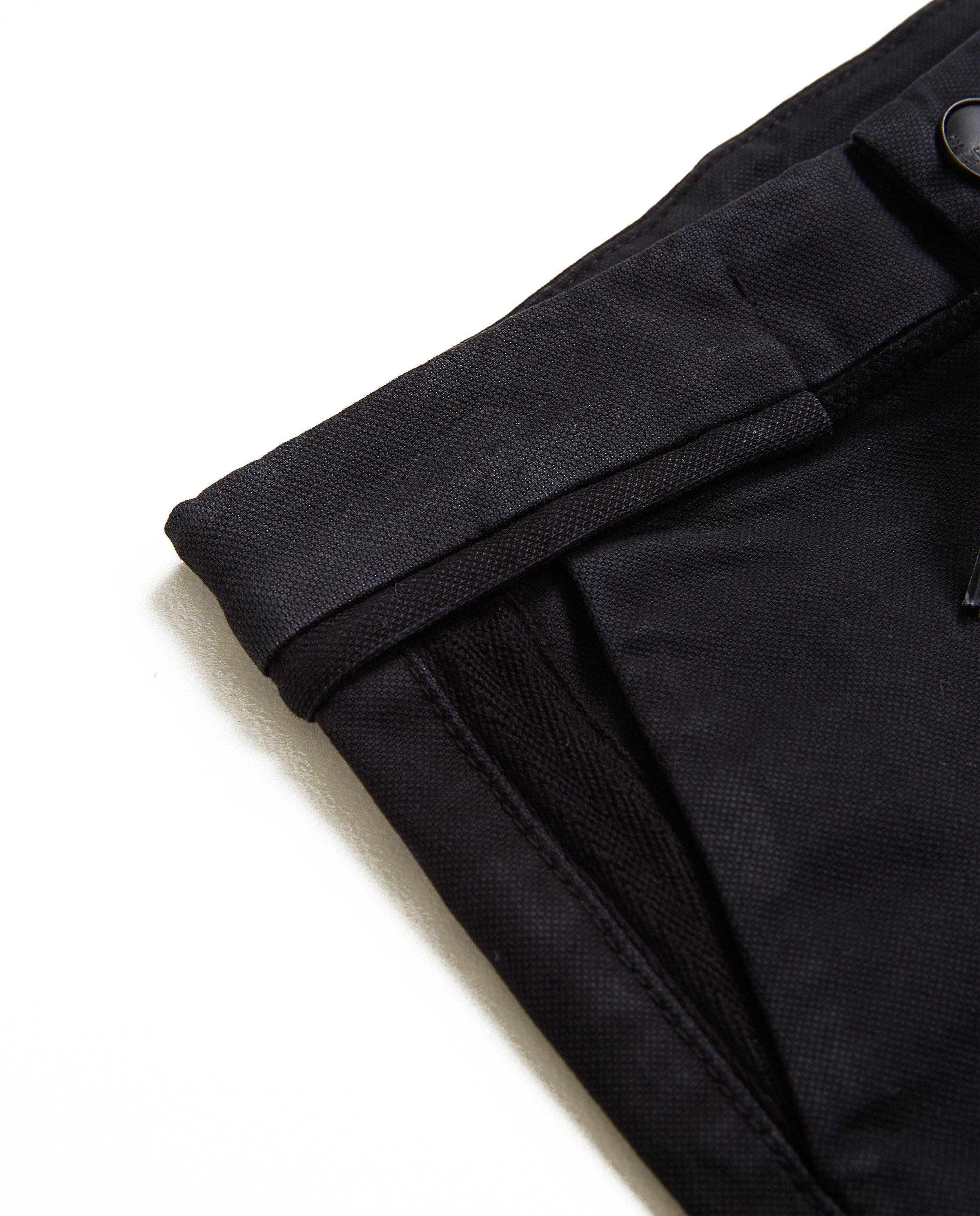 Zwarte chino - Product Detail - zwart - afbeelding nummer 4