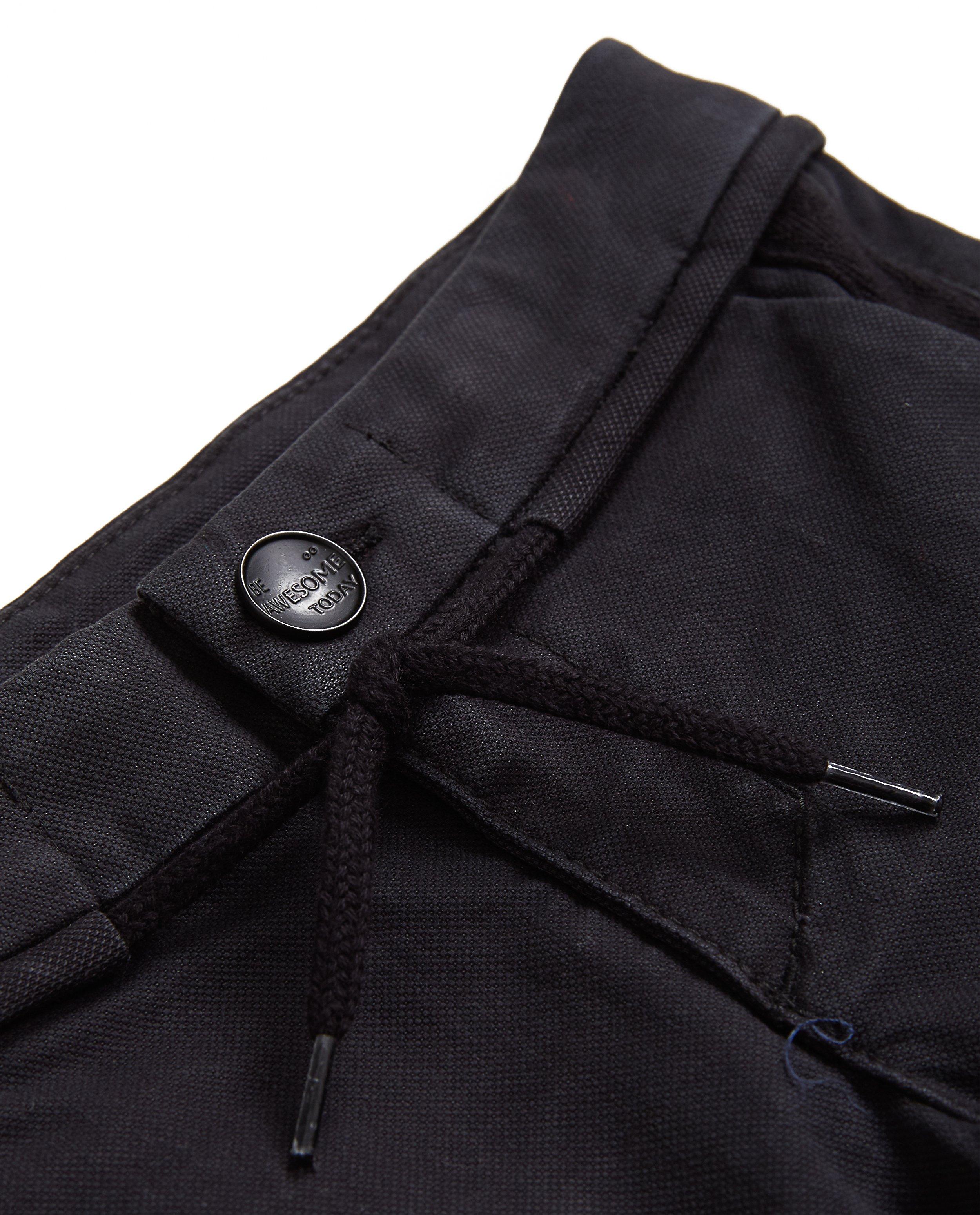 Zwarte chino - Product Detail - zwart - afbeelding nummer 5