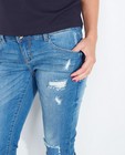 Jeans - Destroyed jeans met wassing