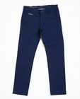 Pantalons - Pantalon bleu marine
